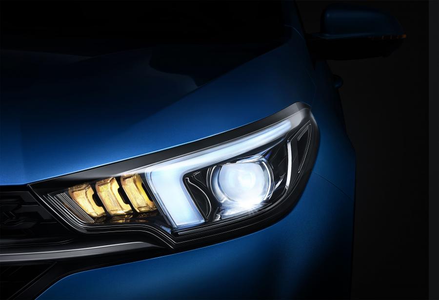 Детали экстерьера Chery Arrizo GX 2018 года  (фото 8 из 22)